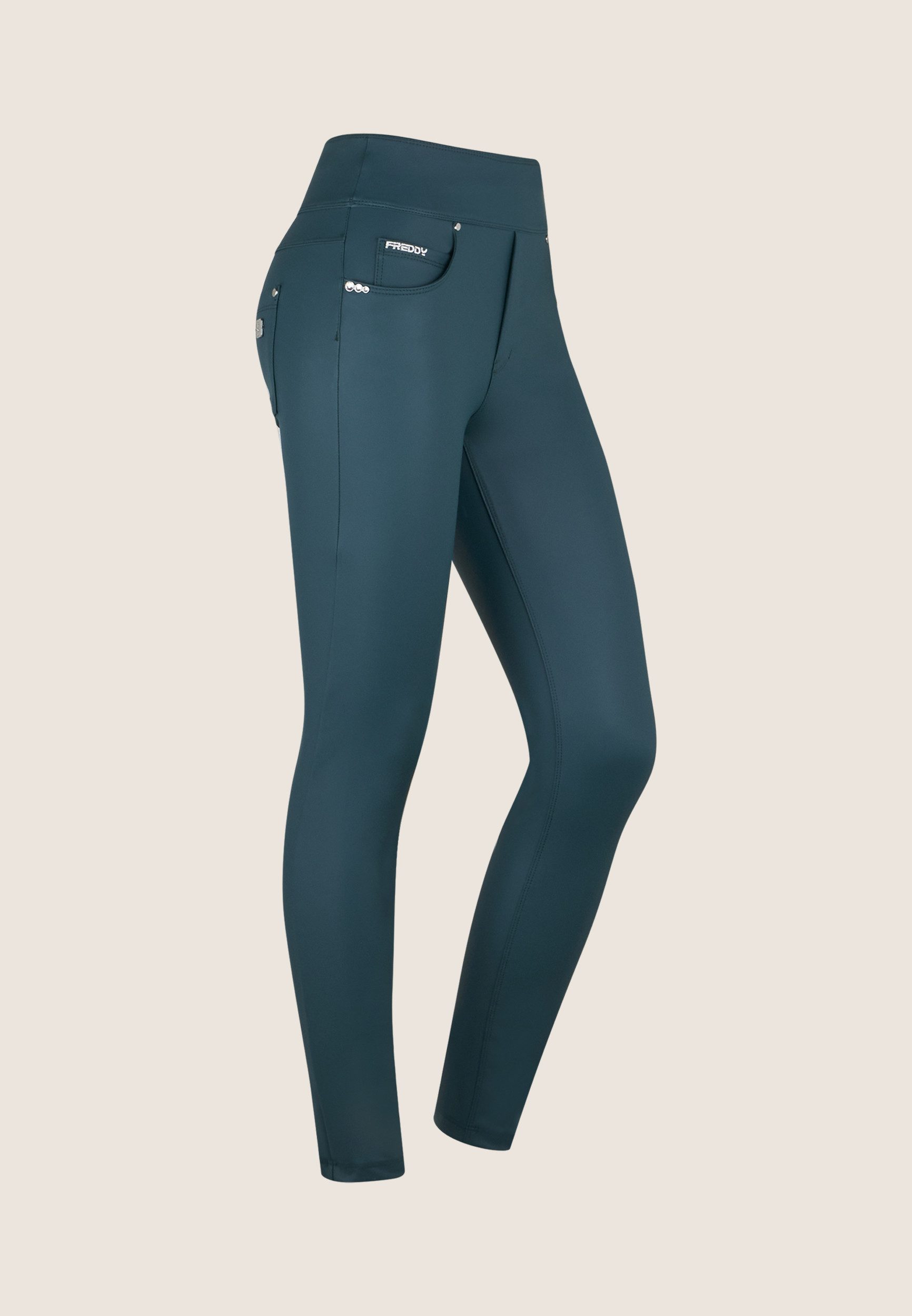 Freddy Leggings NOW SKINNY YOGA mit Lifting & Shaping Effekt