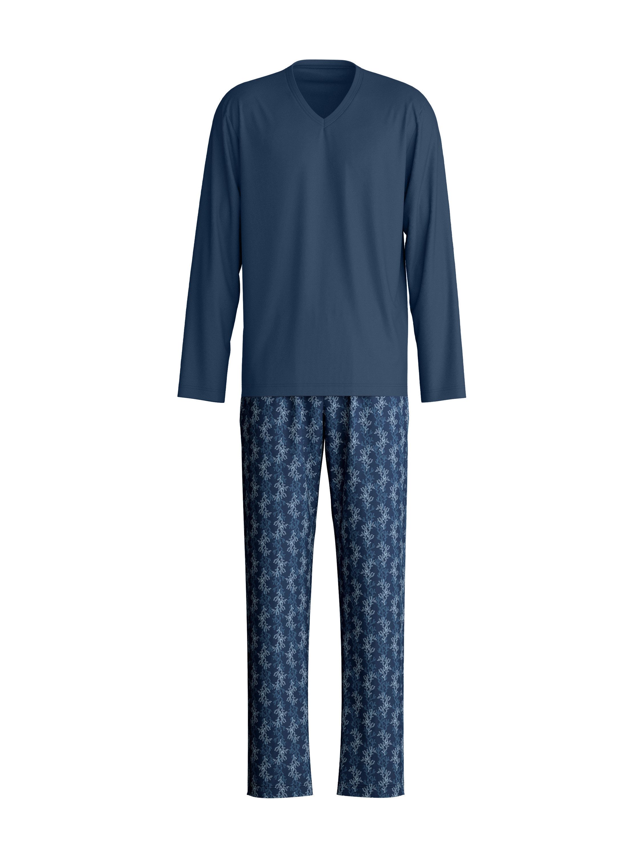 CALIDA Pyjama Nightwear Xtra Herren (2 tlg)