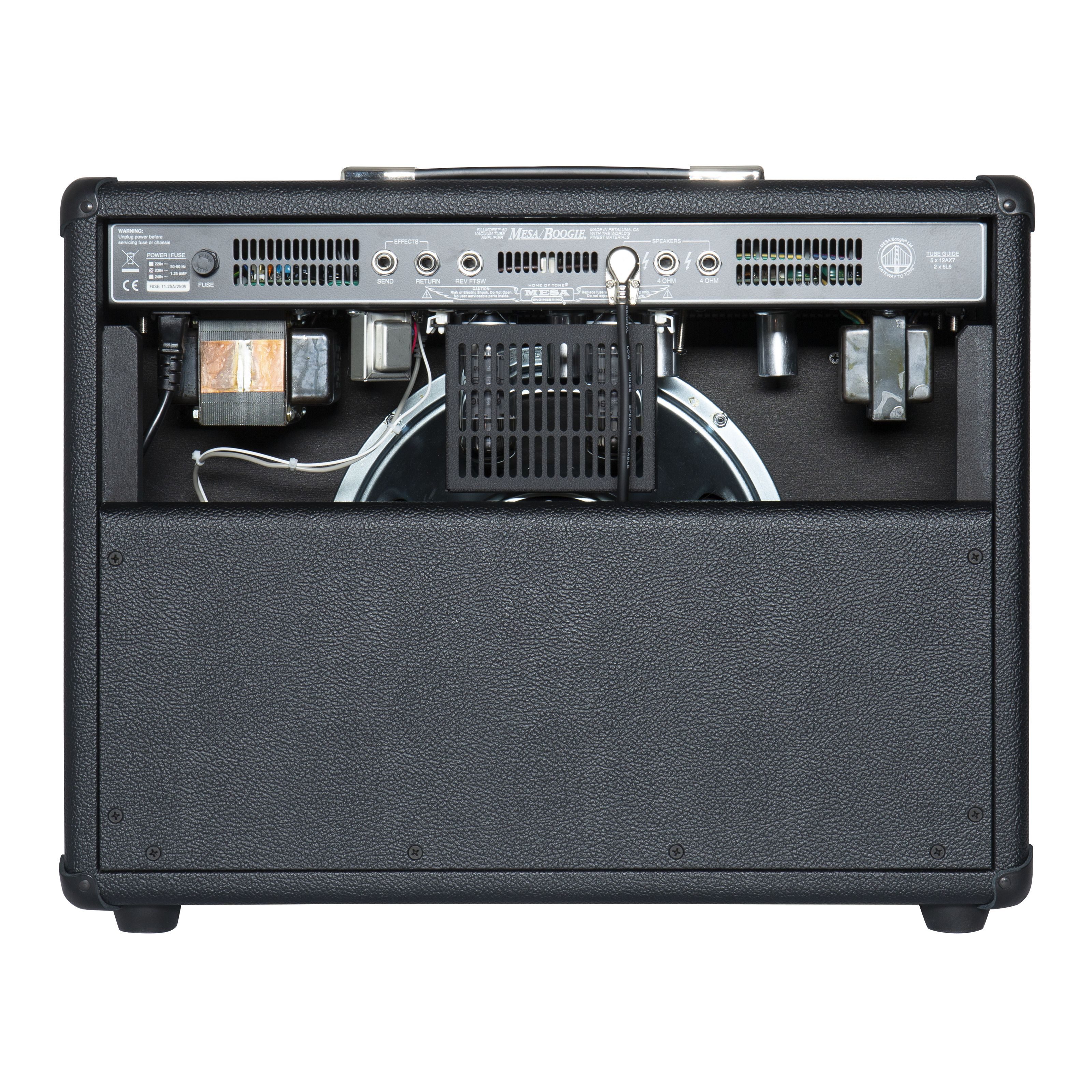 Mesa Boogie Verstärker (Fillmore 50 Combo - Röhrenverstärker)