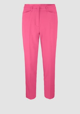 bianca Stretch-Hose SIENA in absoluter Trendfarbe mit angesagten Details