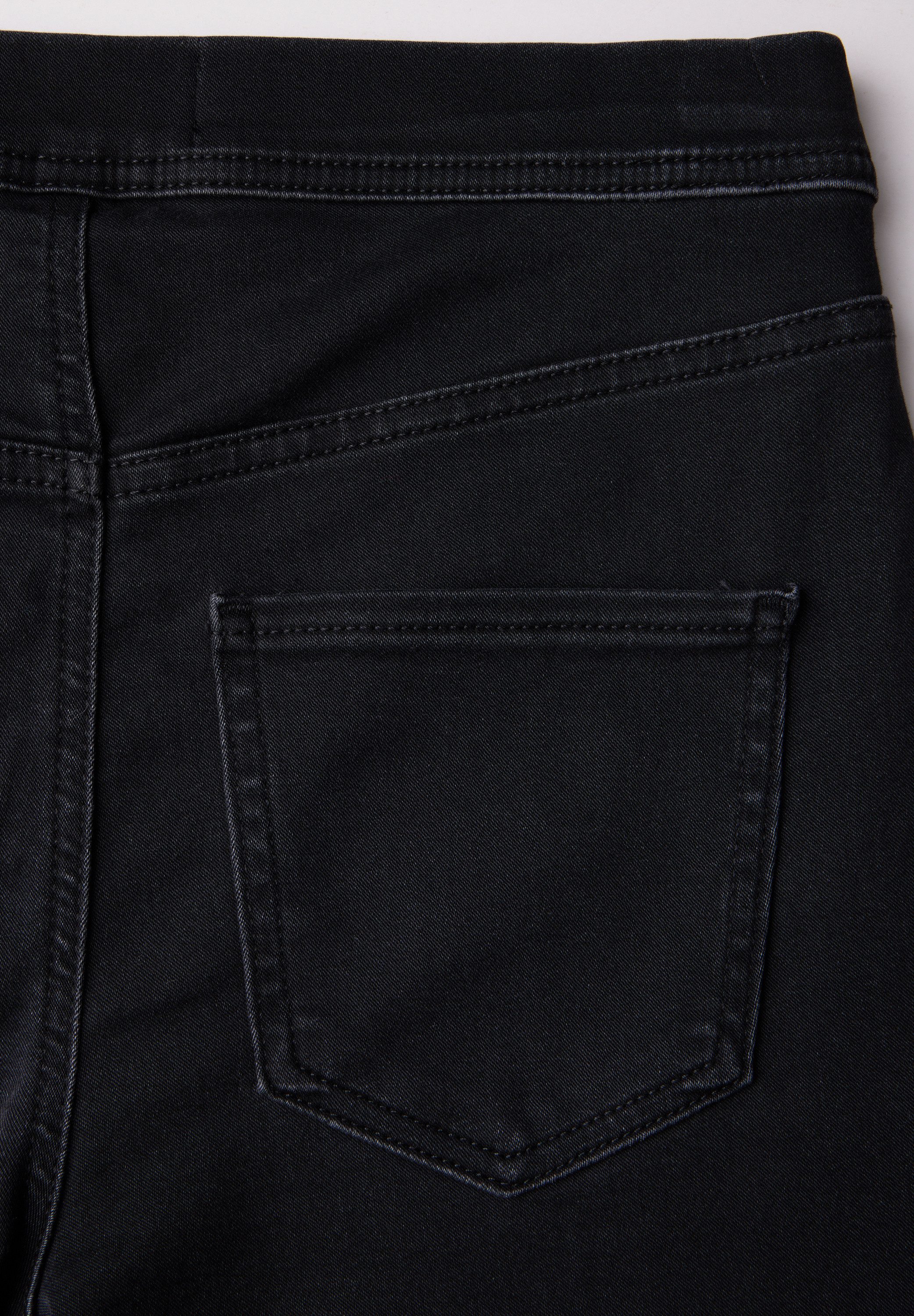STREET ONE Skinny-fit-Jeans High Waist