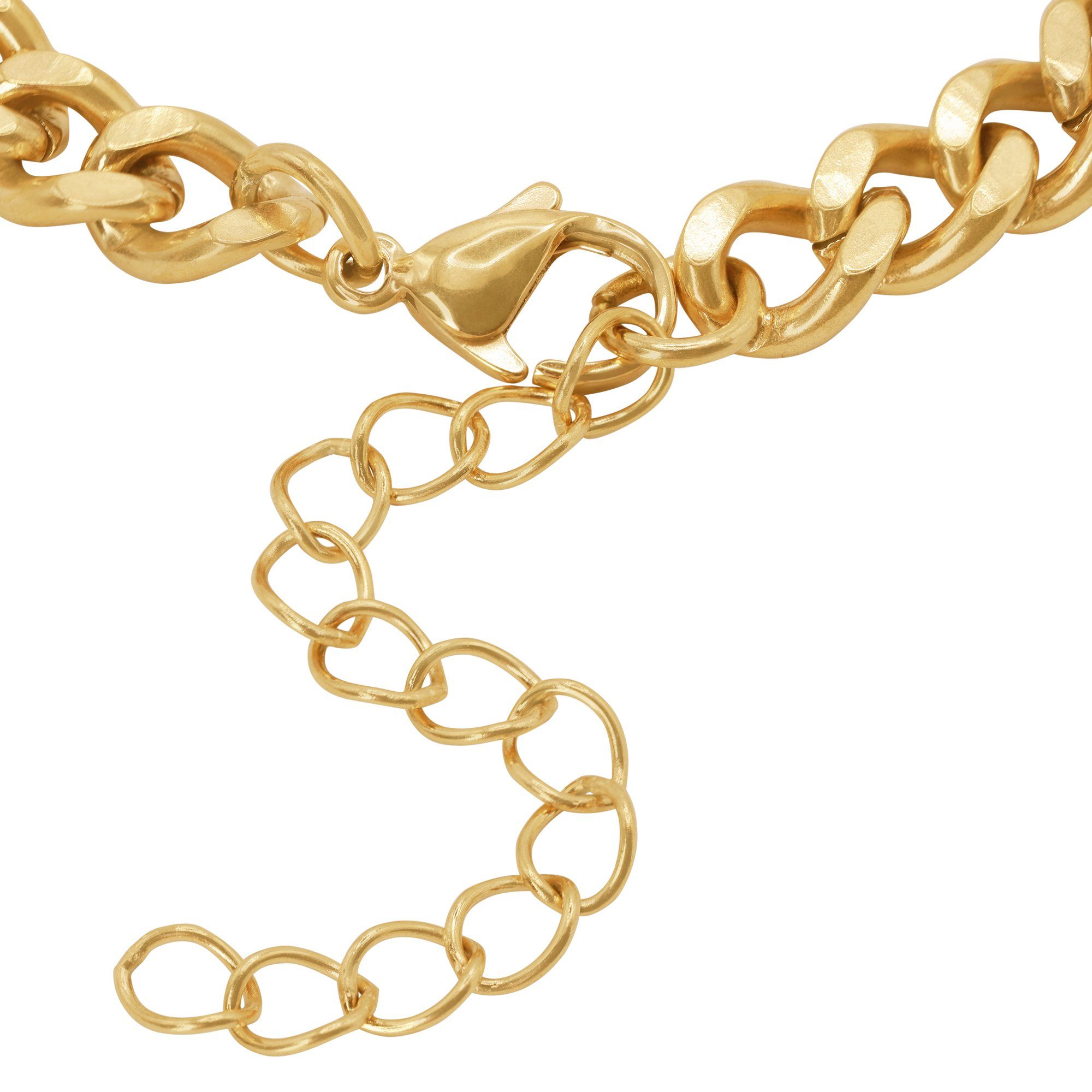 Heideman Jason gold-colored bracelet (bracelet, including gift box), men's bracelet