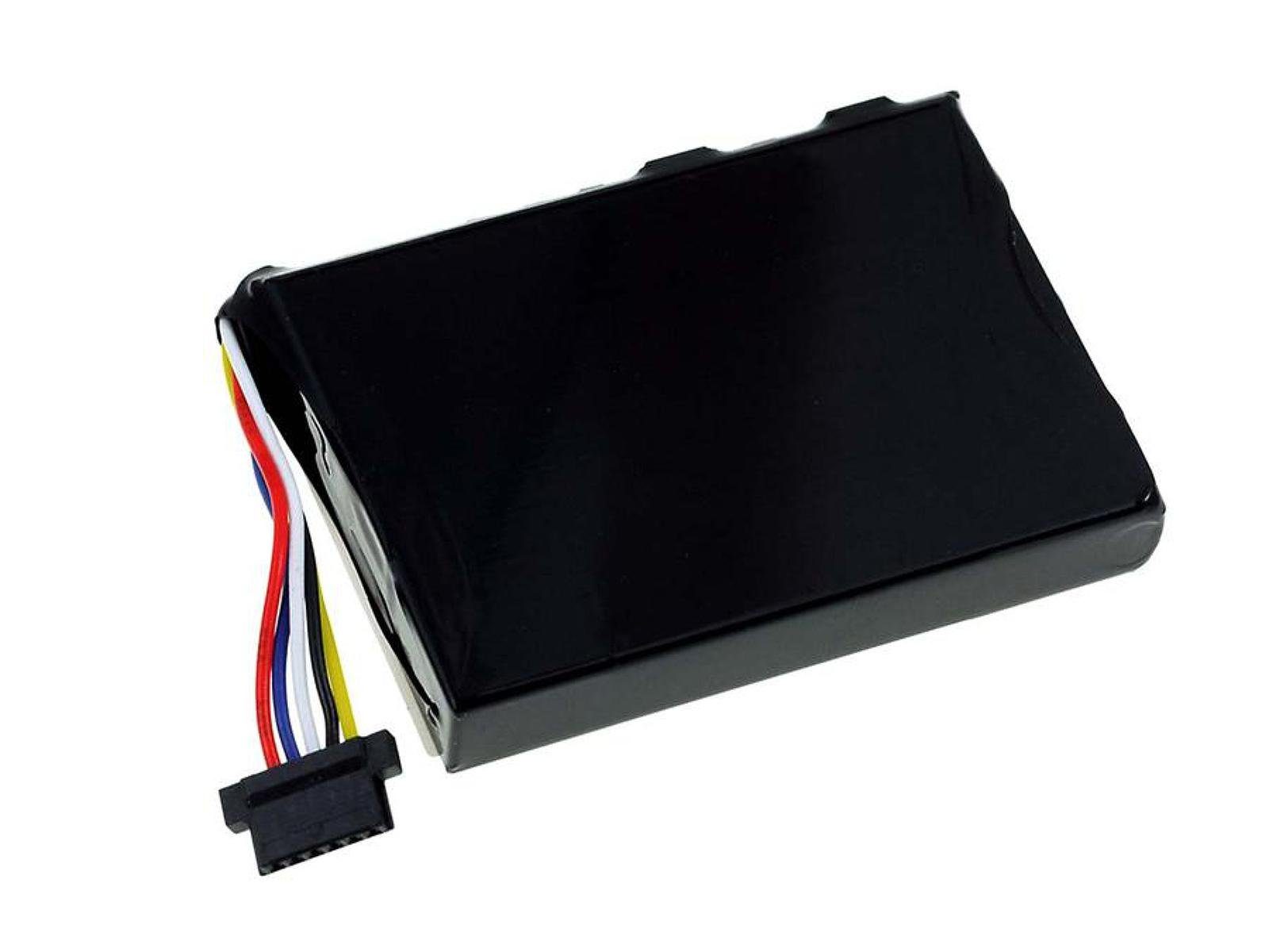 Powery Akku für Medion Typ E3Mio2135211 Smartphone-Akku 1300 mAh (3.7 V)