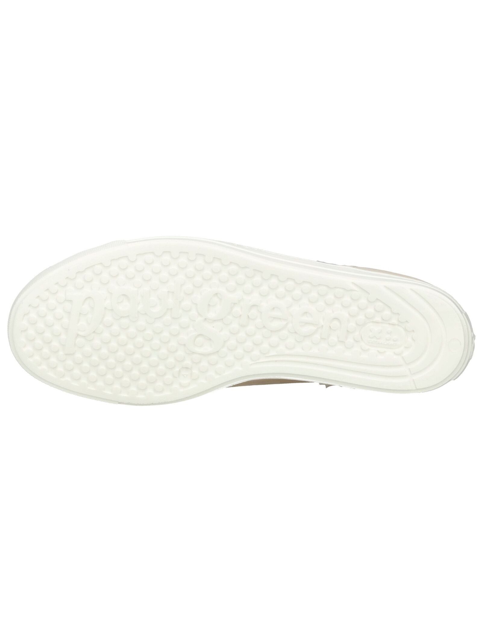 Paul Green Paul Green Sneaker Nubukleder Plateausneaker