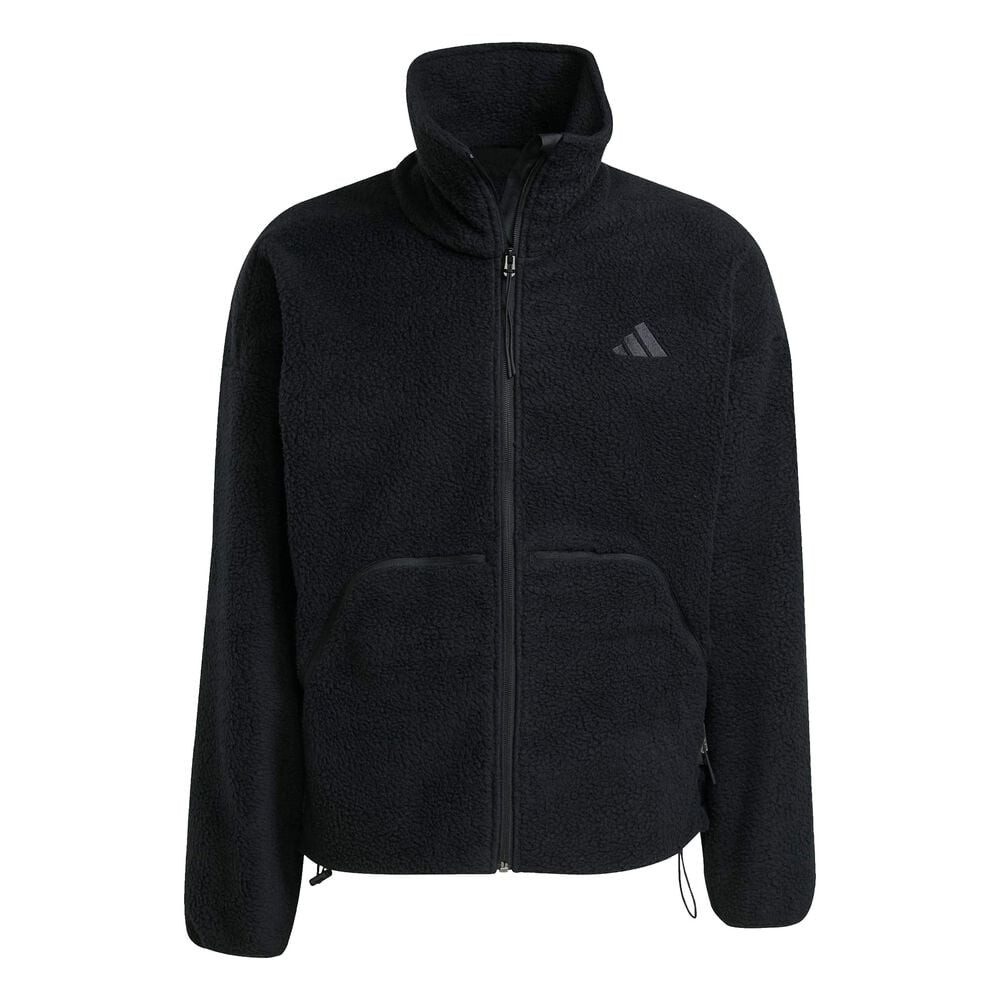adidas Sportswear Trainingsjacke Fleece Full-Zip Jacket günstig online kaufen