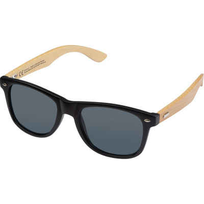 Livepac Office Sonnenbrille Sonnenbrille mit Bambusbügeln und UV 400 Schutz