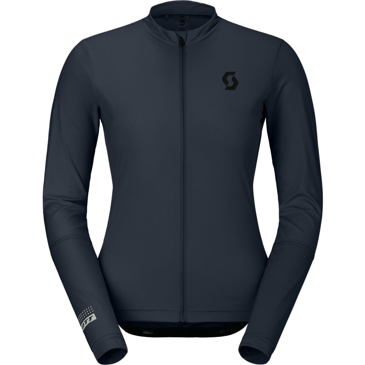 Scott Radtrikot Jersey W's Endurance LS Langarmtrikot für Damen mit feuchtigkeitsregulierender Technologie