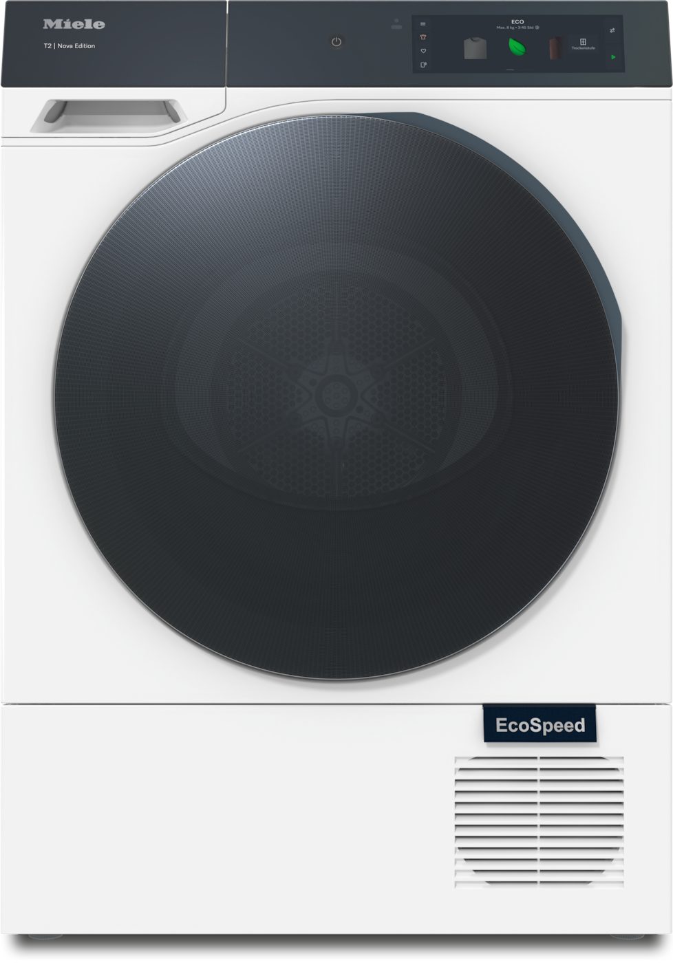 MIELE Wärmepumpentrockner TQ 1000 WP Nova Edition