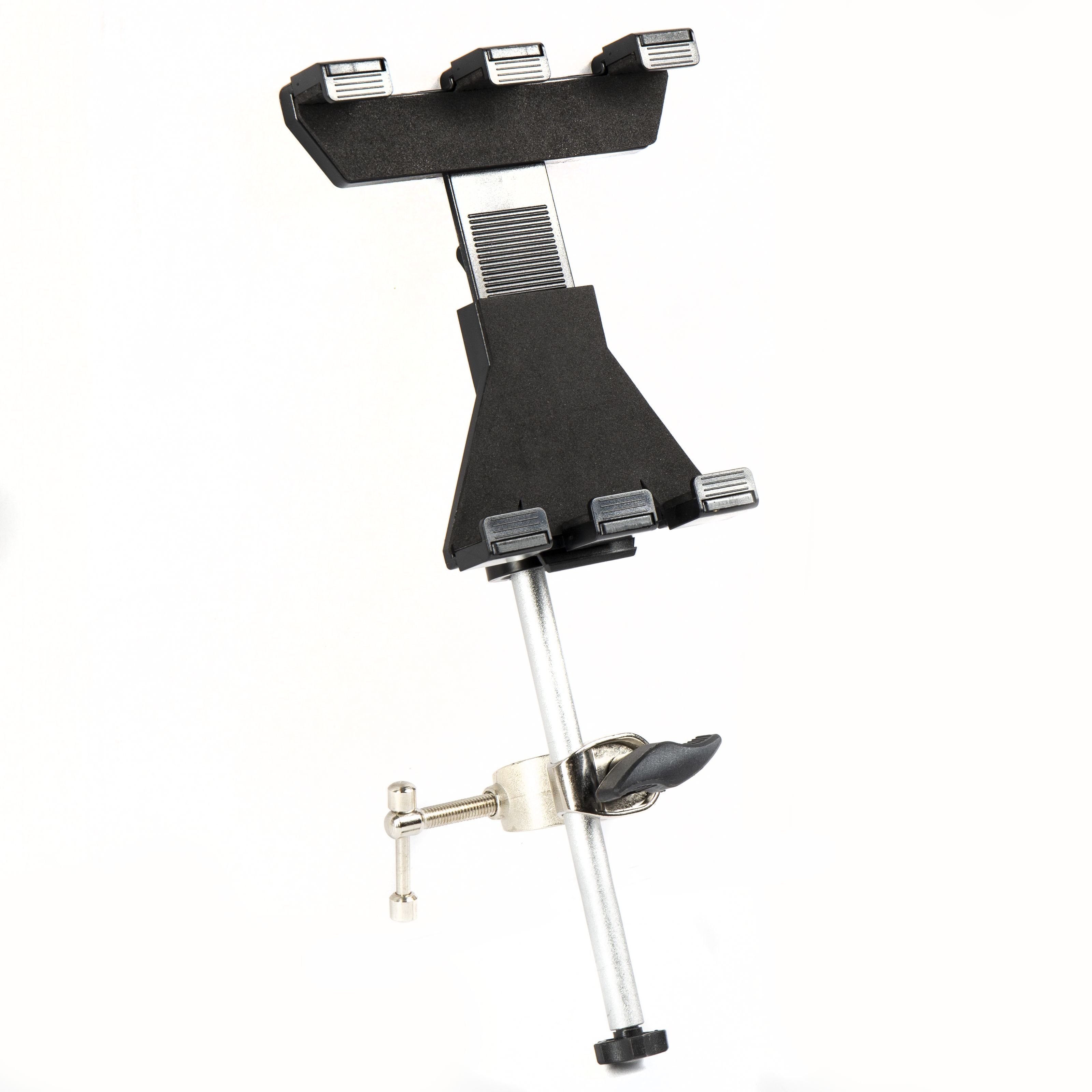 MUSIC STORE Musikinstrumentenständer, (TH501 Tablet Halter, Stative & Halter, Ständerzubehör), Tablet Halter, TH501, Produktoptimierung