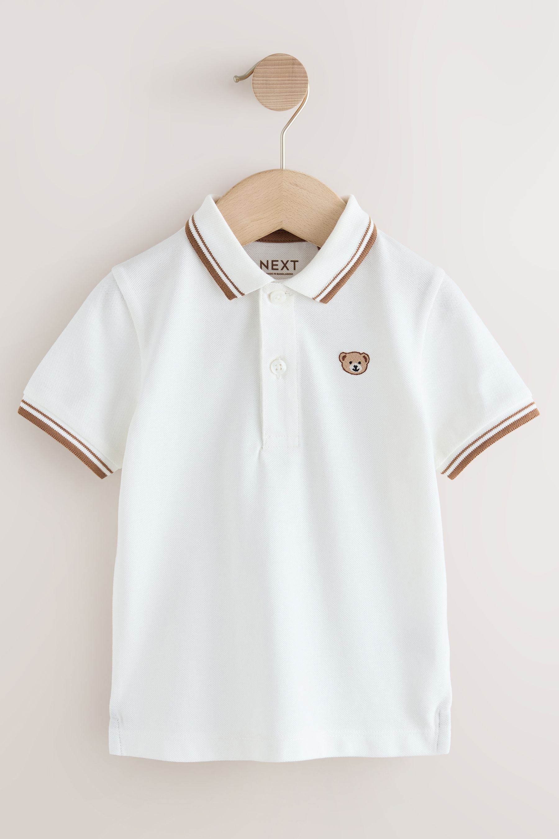 Next Poloshirt Kurzärmliges Poloshirt (1-tlg)