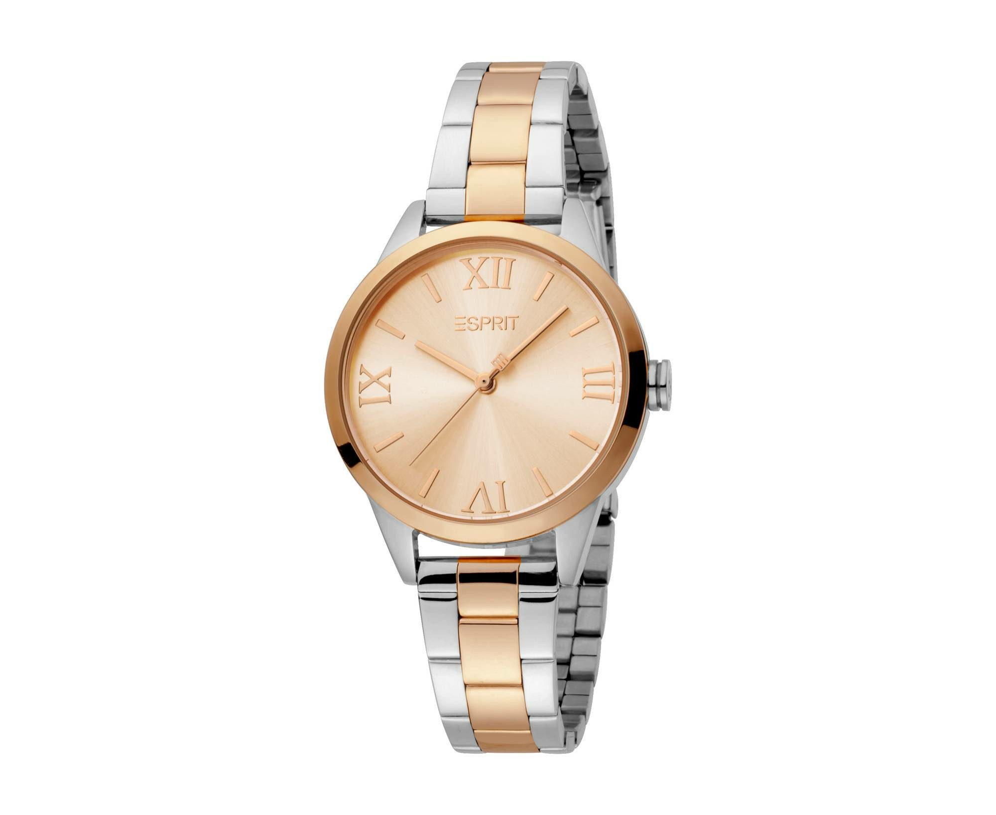 Esprit Quarzuhr Analoguhr für Damen, (1-tlg)