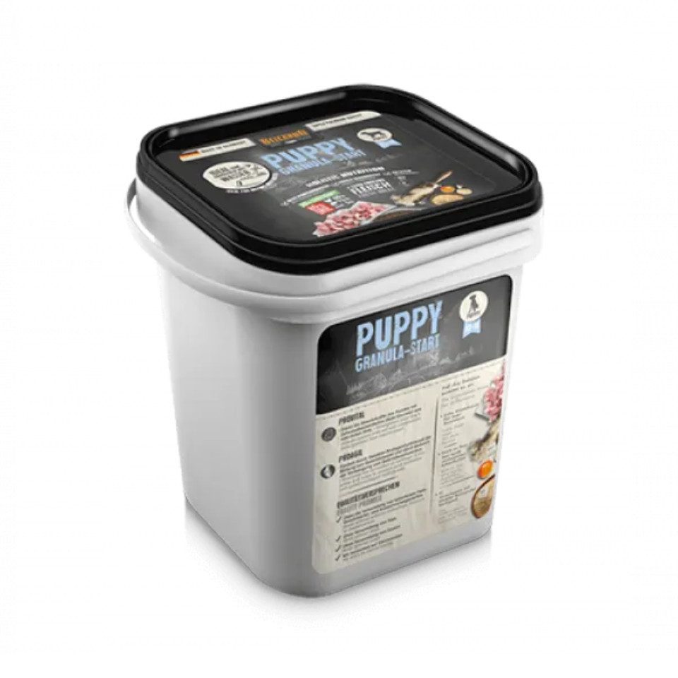 Belcando Puppy Granula-Start - Ergänzung zur Muttermilch / Milchersatz, Ergänzungsfuttermittel für: Hunde