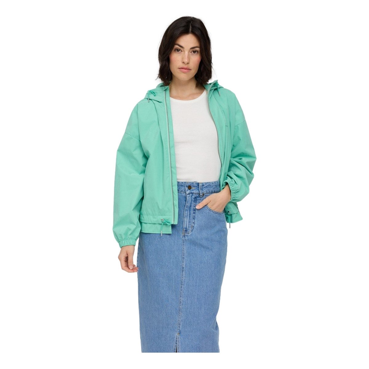 MAZINE Blouson Mazine Light Jacket Recycled Fabric - Leichte Damen Jacke