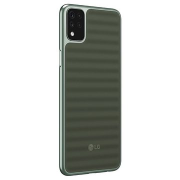 LG K42 64 GB / 3 GB - Smartphone - grün Smartphone (6,6 Zoll, 64 GB Speicherplatz, 13 MP Kamera)