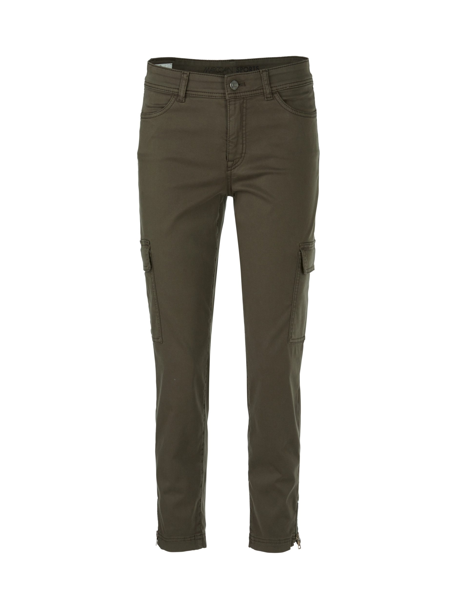 Chinohose Cargohose Silea - Slim Fit