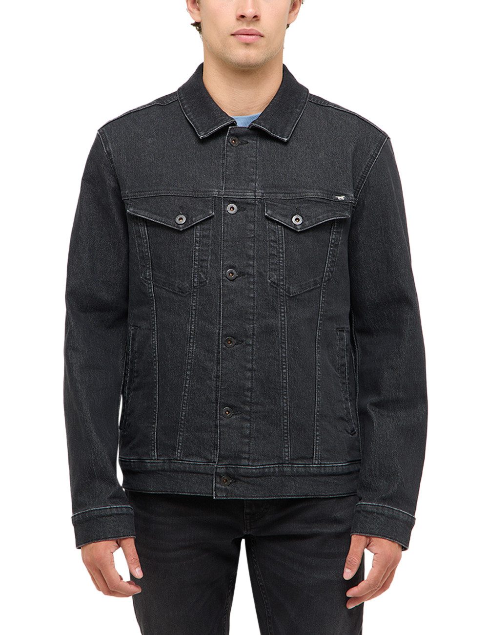 MUSTANG Outdoorjacke Herren Style Dallas Jacket Thermo