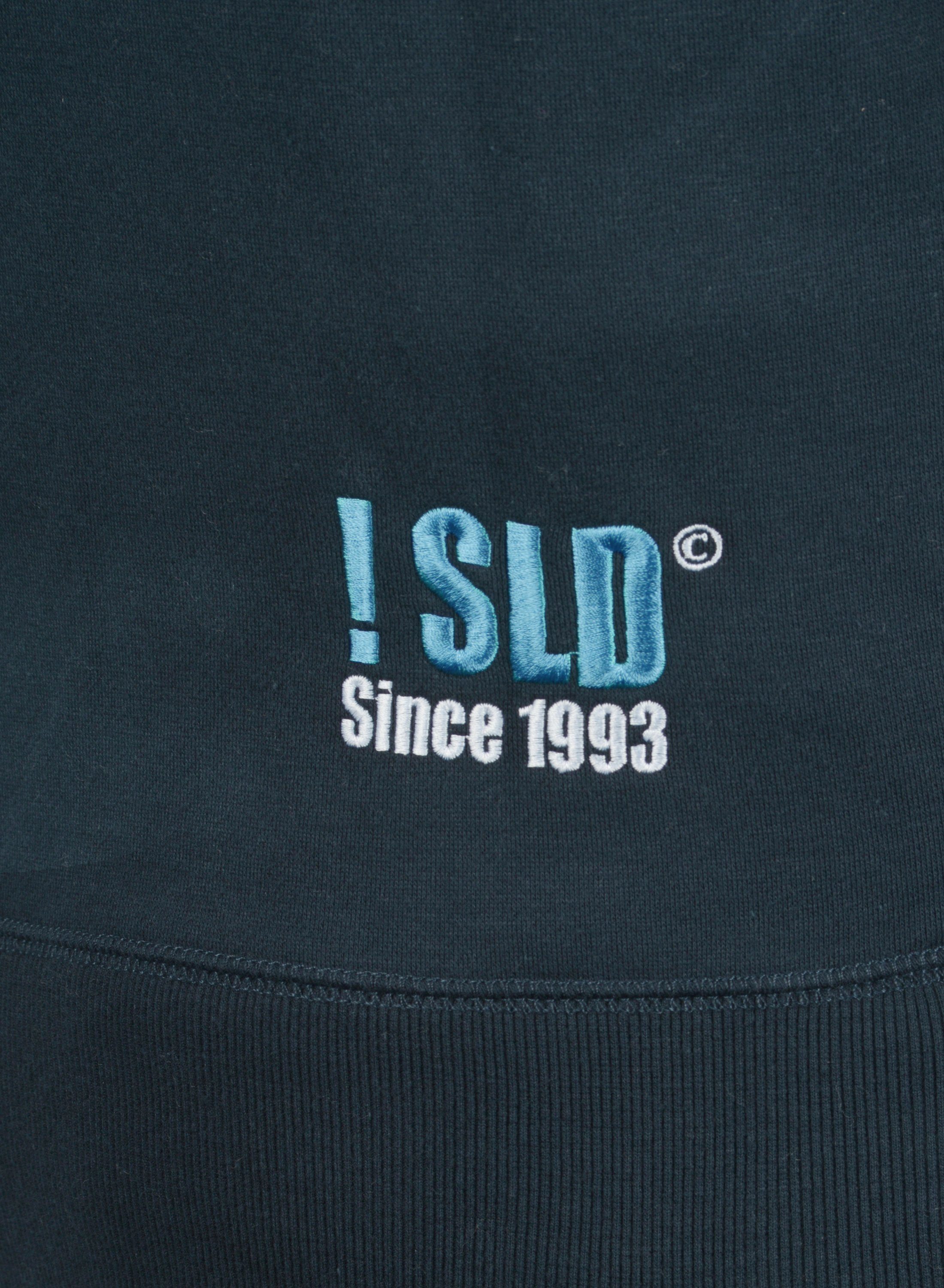!Solid (1991) Insignia Blue Sweatjacke SDBennTrack