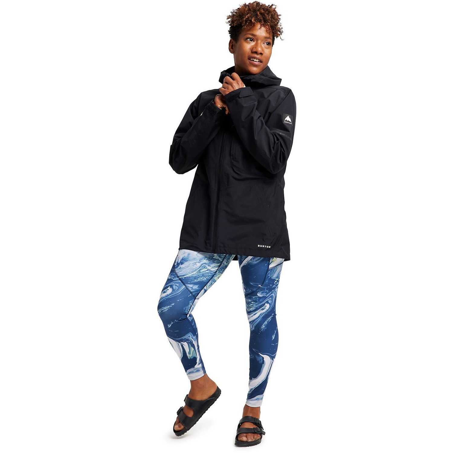 Burton Softshelljacke Funktionsjacke W TEXMULTIPATH SHELL JACKET