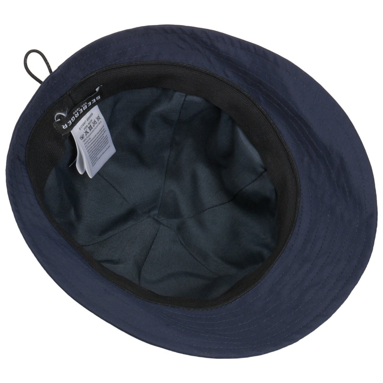 Seeberger Outdoorhut (1-St) Stoffhut mit Futter