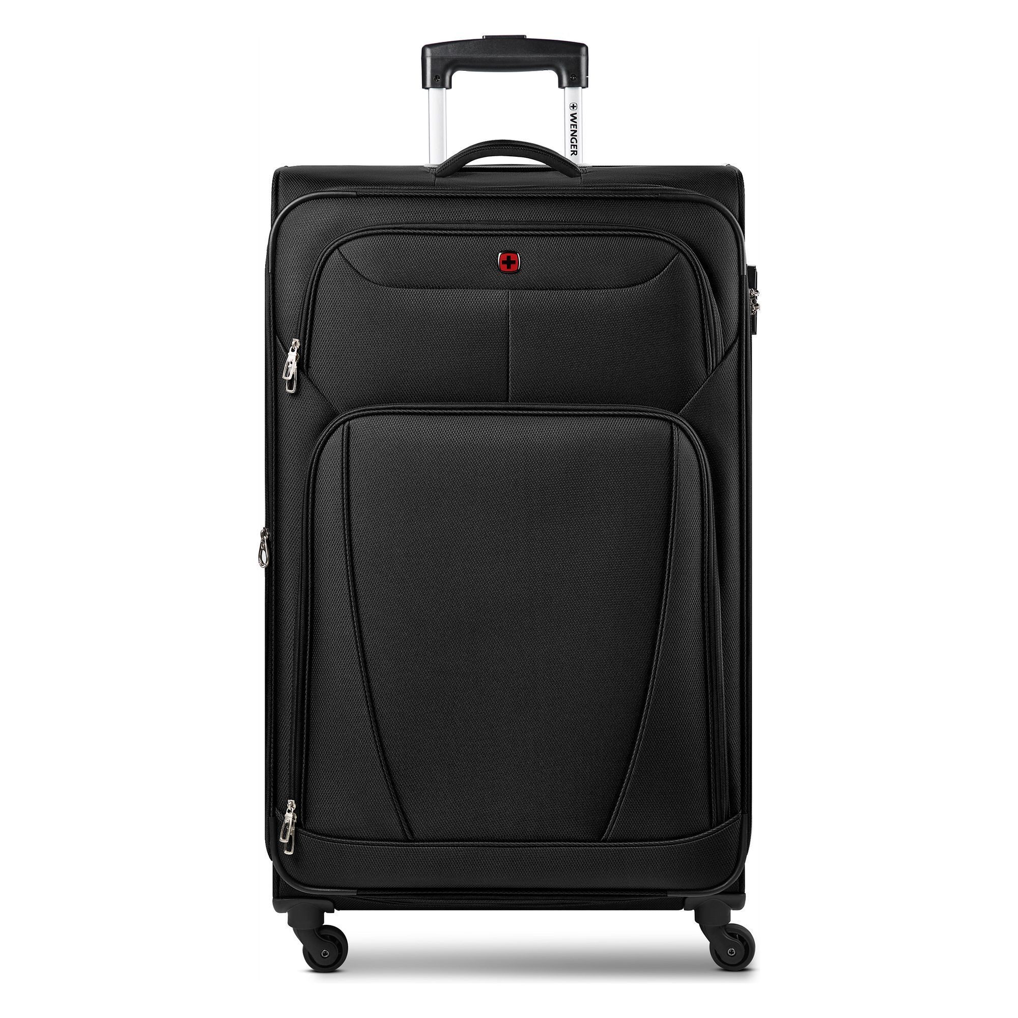 Wenger Weichgepäck-Trolley Beaumont, 4 Rollen, Polyester