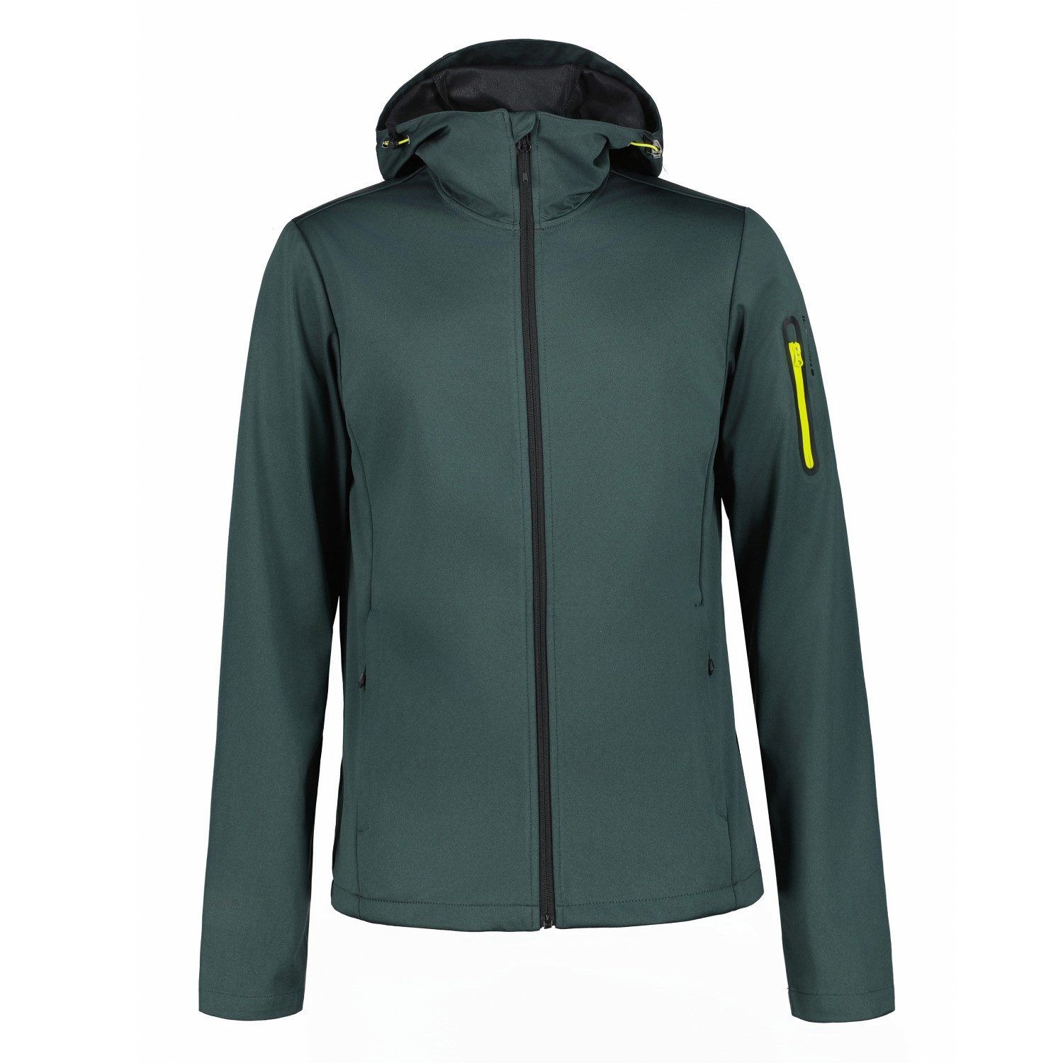 Softshelljacke Softshelljacke mit Kapuze Brinsmade