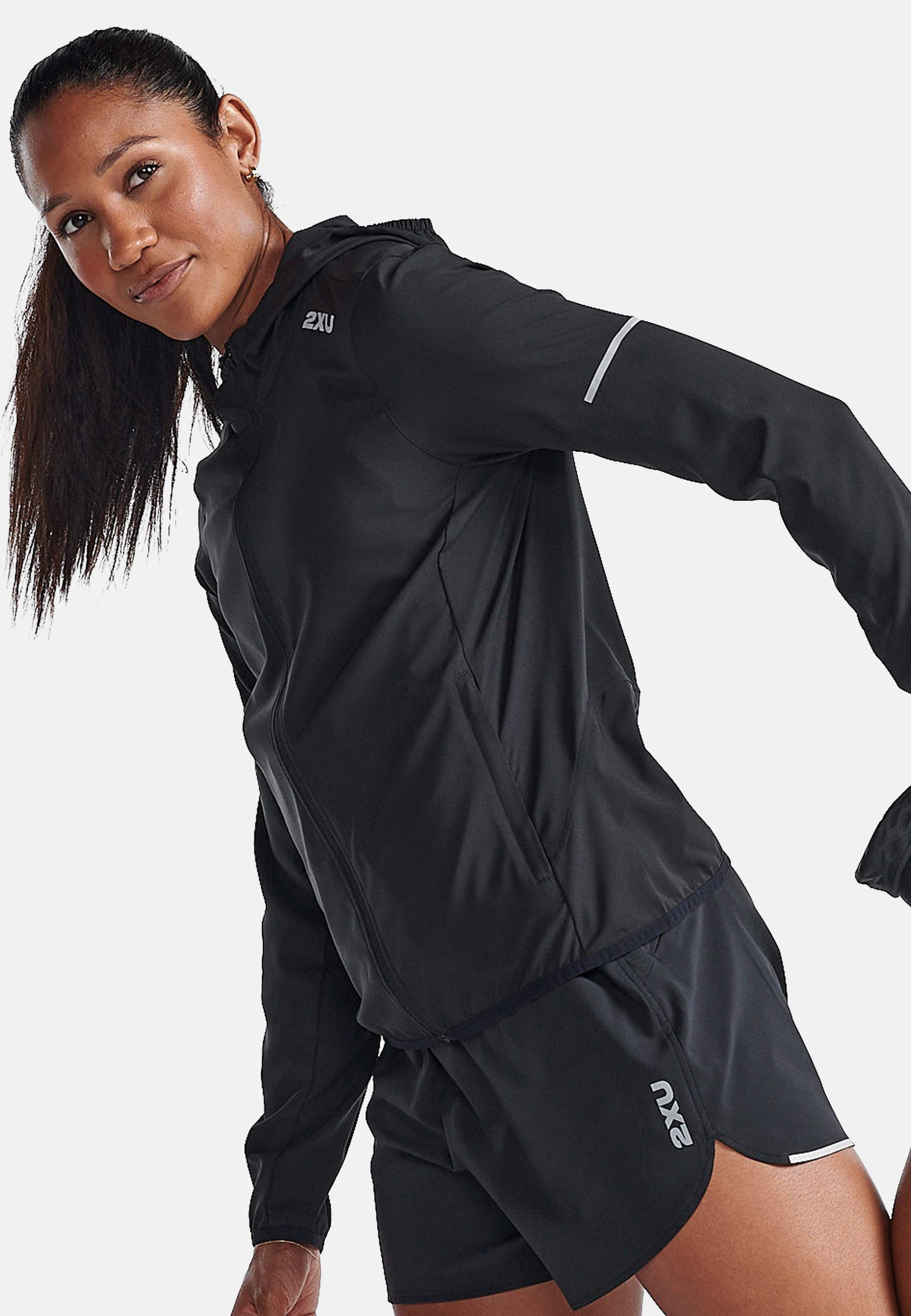 2xU Laufjacke Aero Jacket (1-St) günstig online kaufen