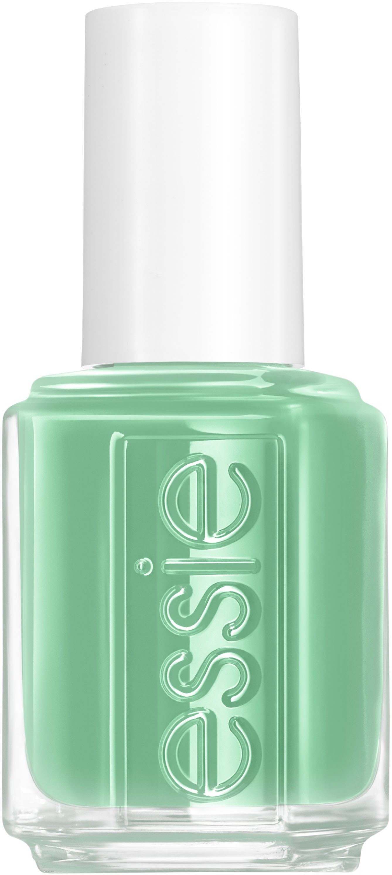 essie Nagellack JELLY GLOSS, von durchsichtig bis zu einem milchigen Schimmer