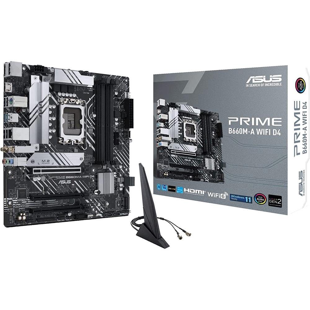 PRIME B660M-A WIFI D4 Mainboard