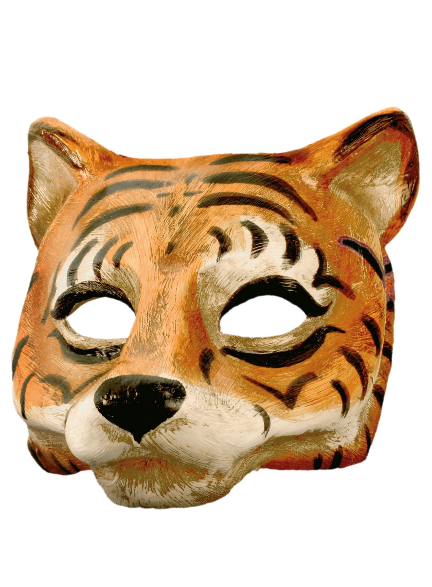 Maskworld Verkleidungsmaske Tiger