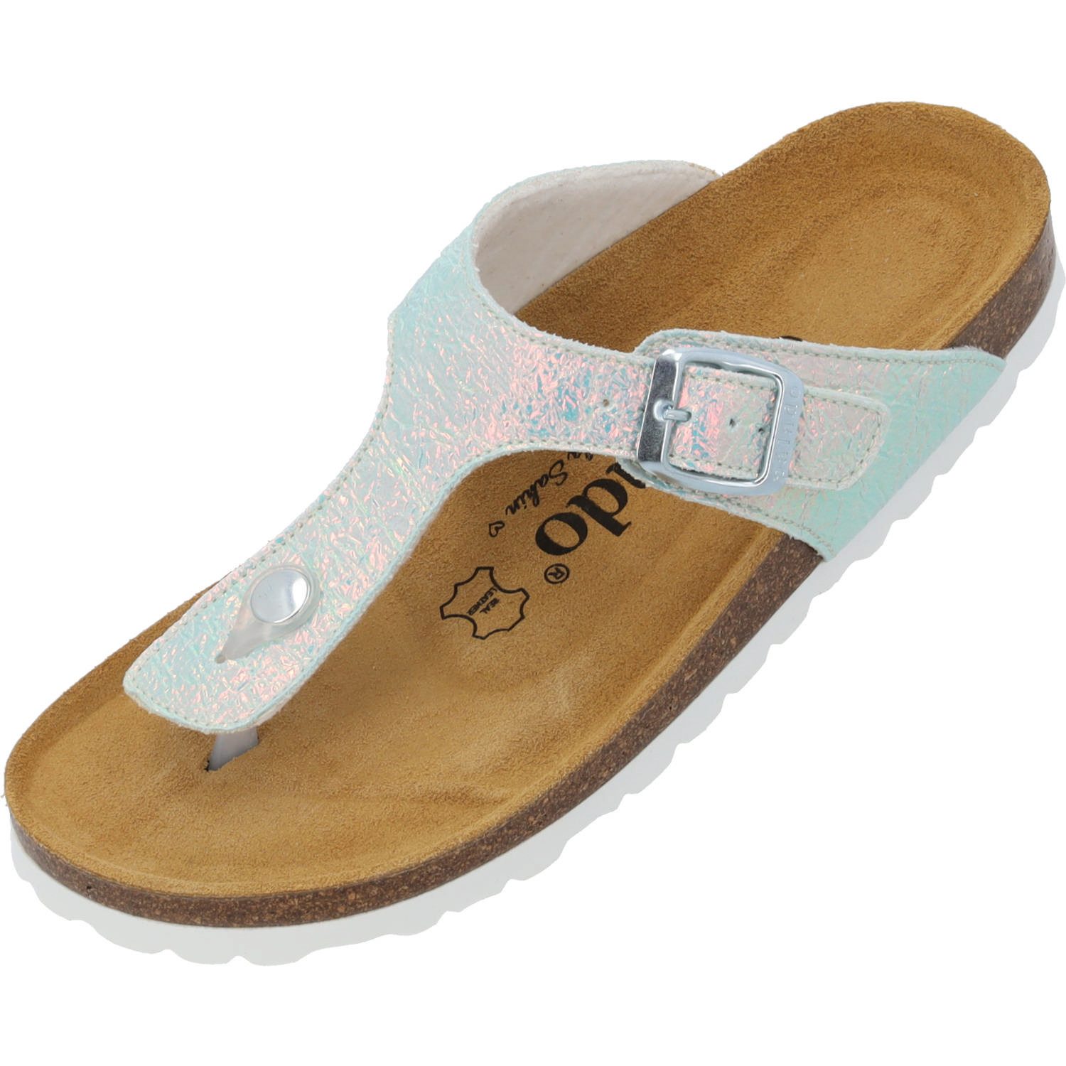 Palado by Sila Sahin Kos Disco by Sila Sahin Шльопанці