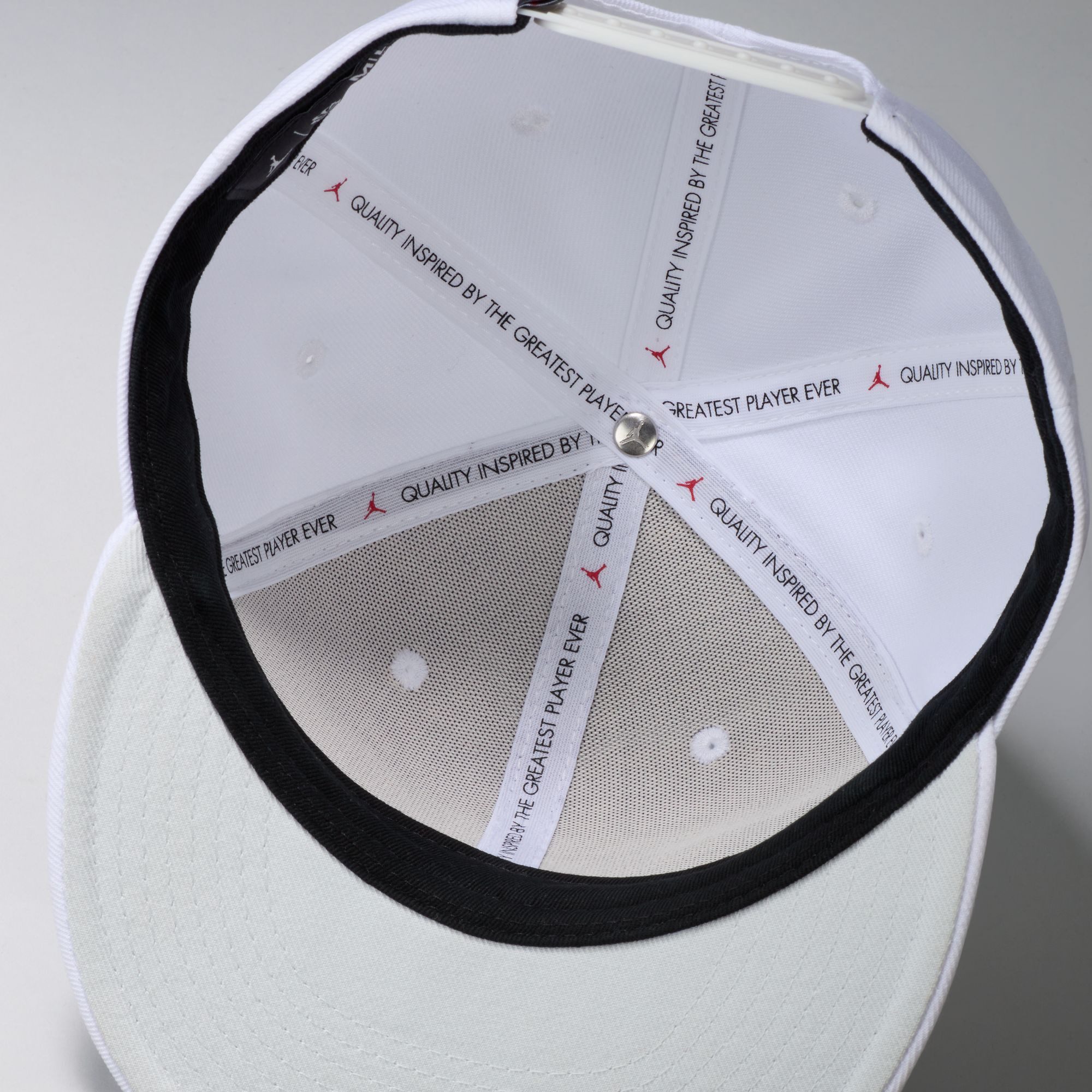 Jordan Baseball Cap U J PRO CAP S FB JUMPMAN sportlicher Stil, mit Snapback-Verschluss, mit flachem Schirm