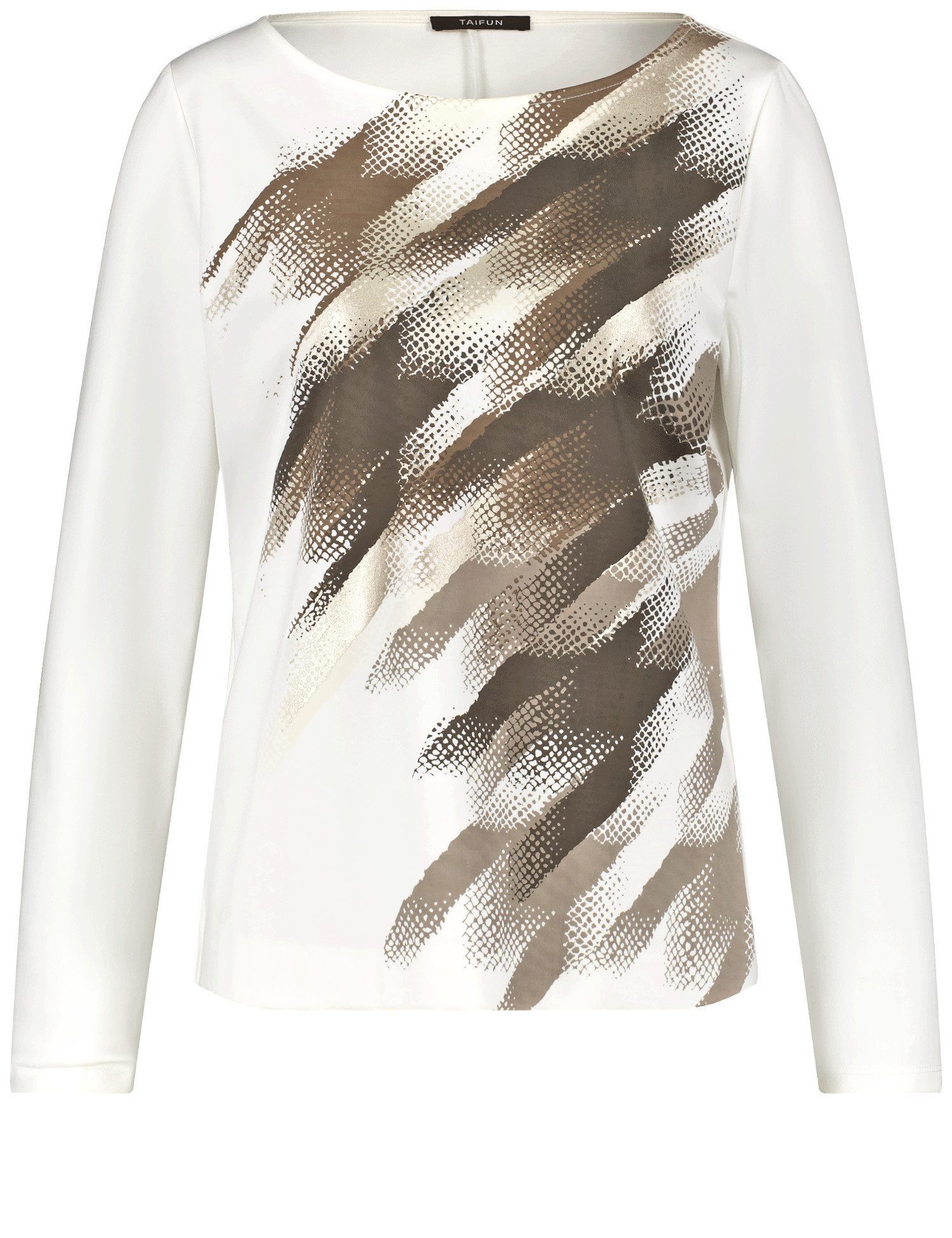 Langarmshirt
