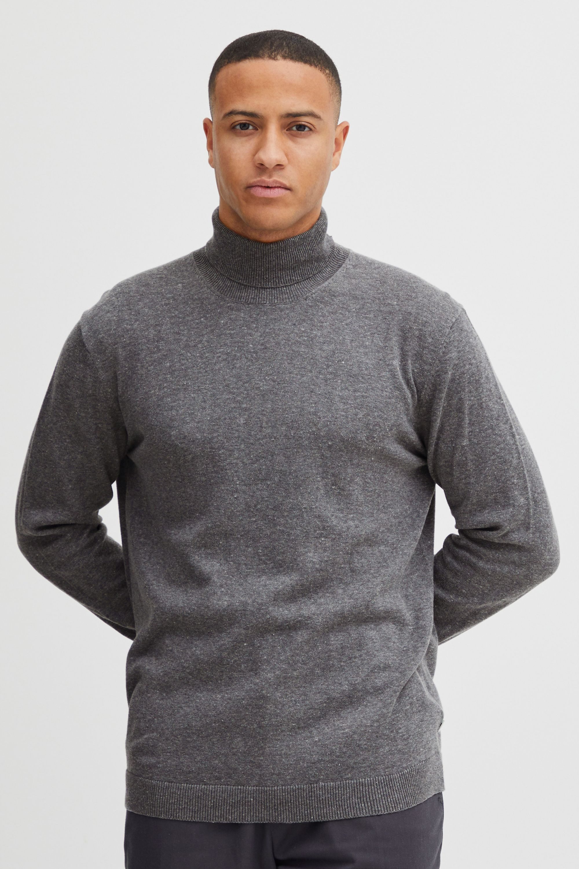 !Solid Rollkragenpullover SDDenley Modischer Pullover