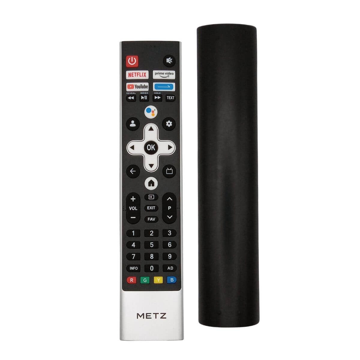 Metz Original N030107002014001 / N030107-002014-001 Fernbedienung (Bluetooth Steuerung)