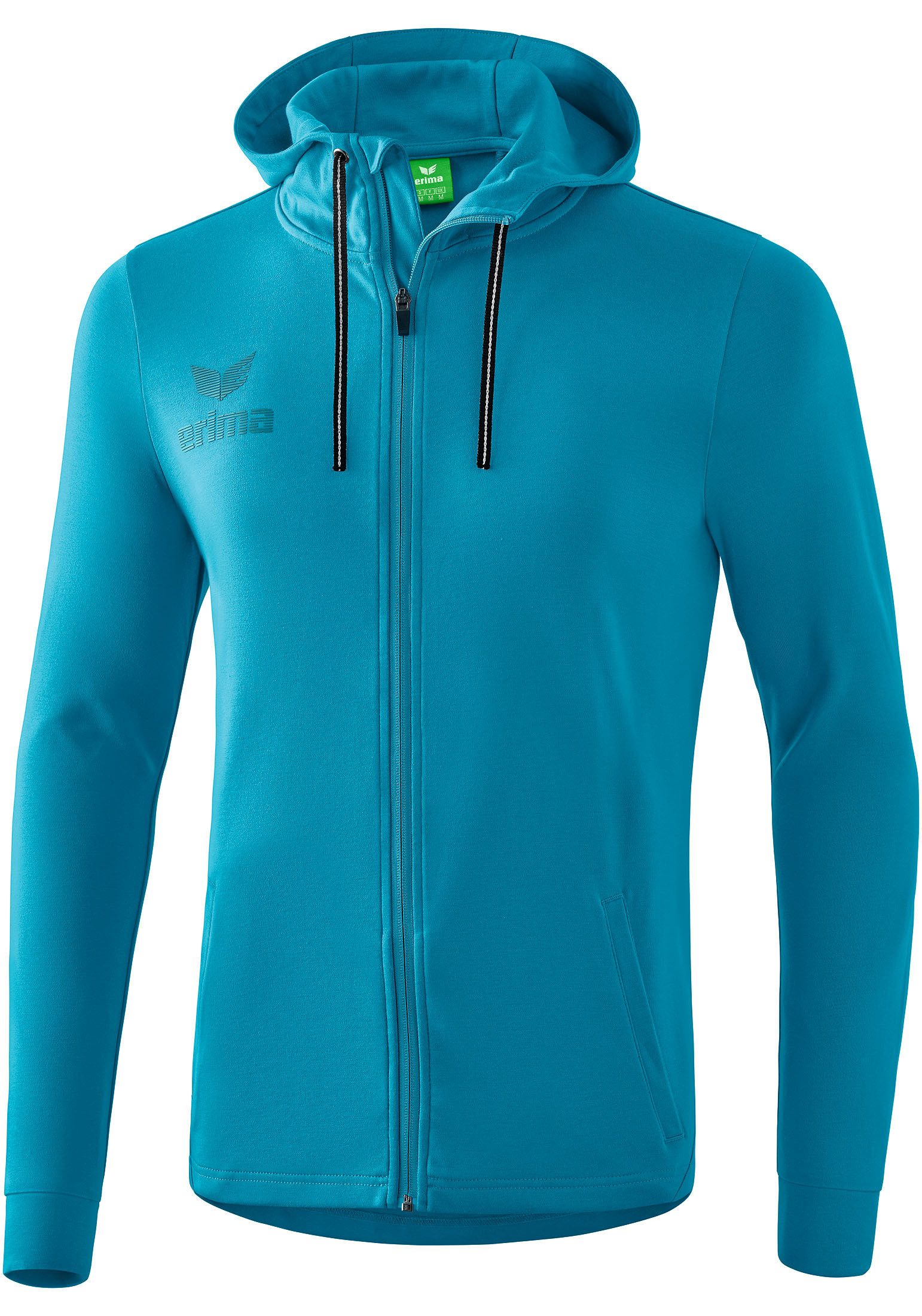 Sweatjacke Herren Essential Kapuzensweatjacke