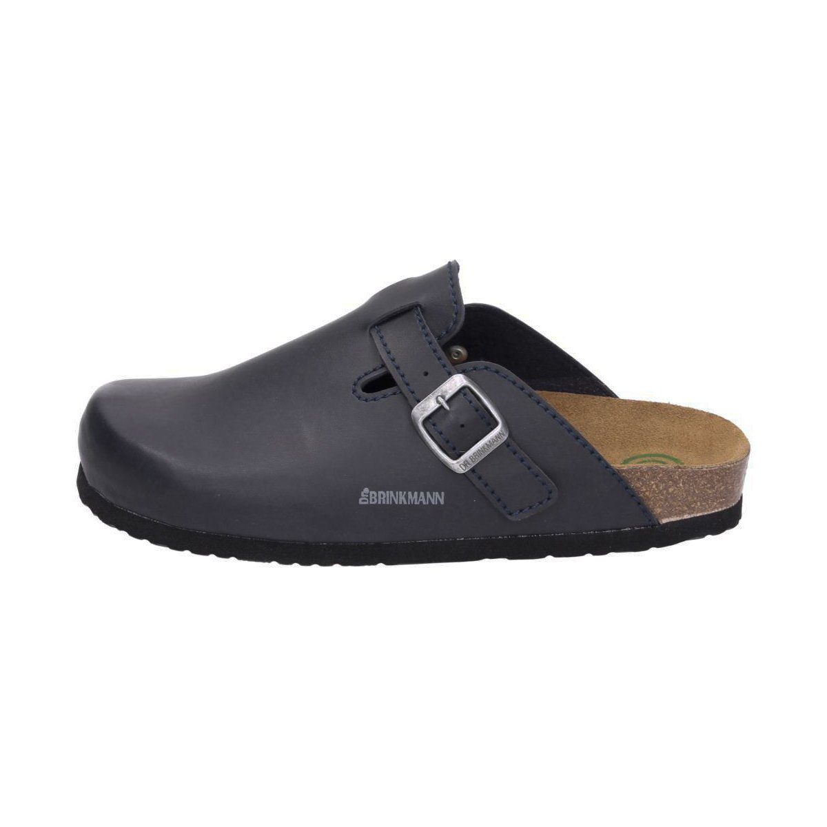 Dr. Brinkmann Dr. Brinkmann Clog dunkelblau günstig online kaufen