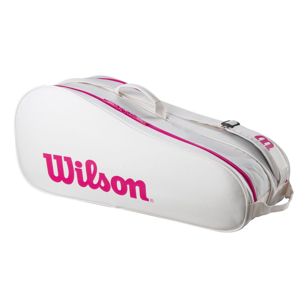 Wilson Sporttasche ADVANTAGE 2025 6PK RACKET BAG OFFWHI/Pk günstig online kaufen