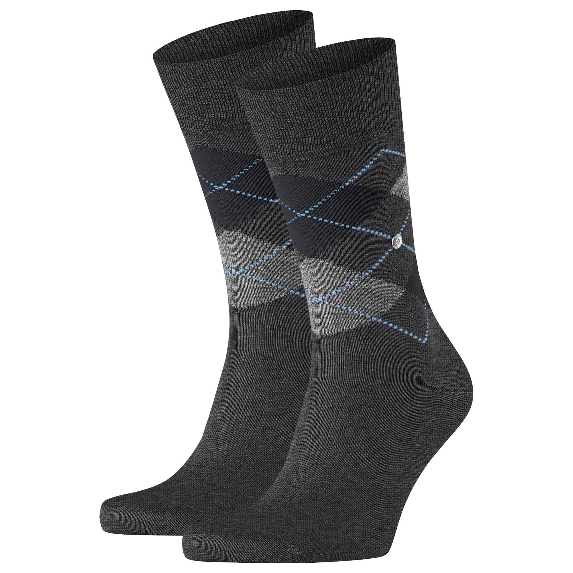 Kurzsocken Herren Socken 2er Pack Baumwolle Manchester