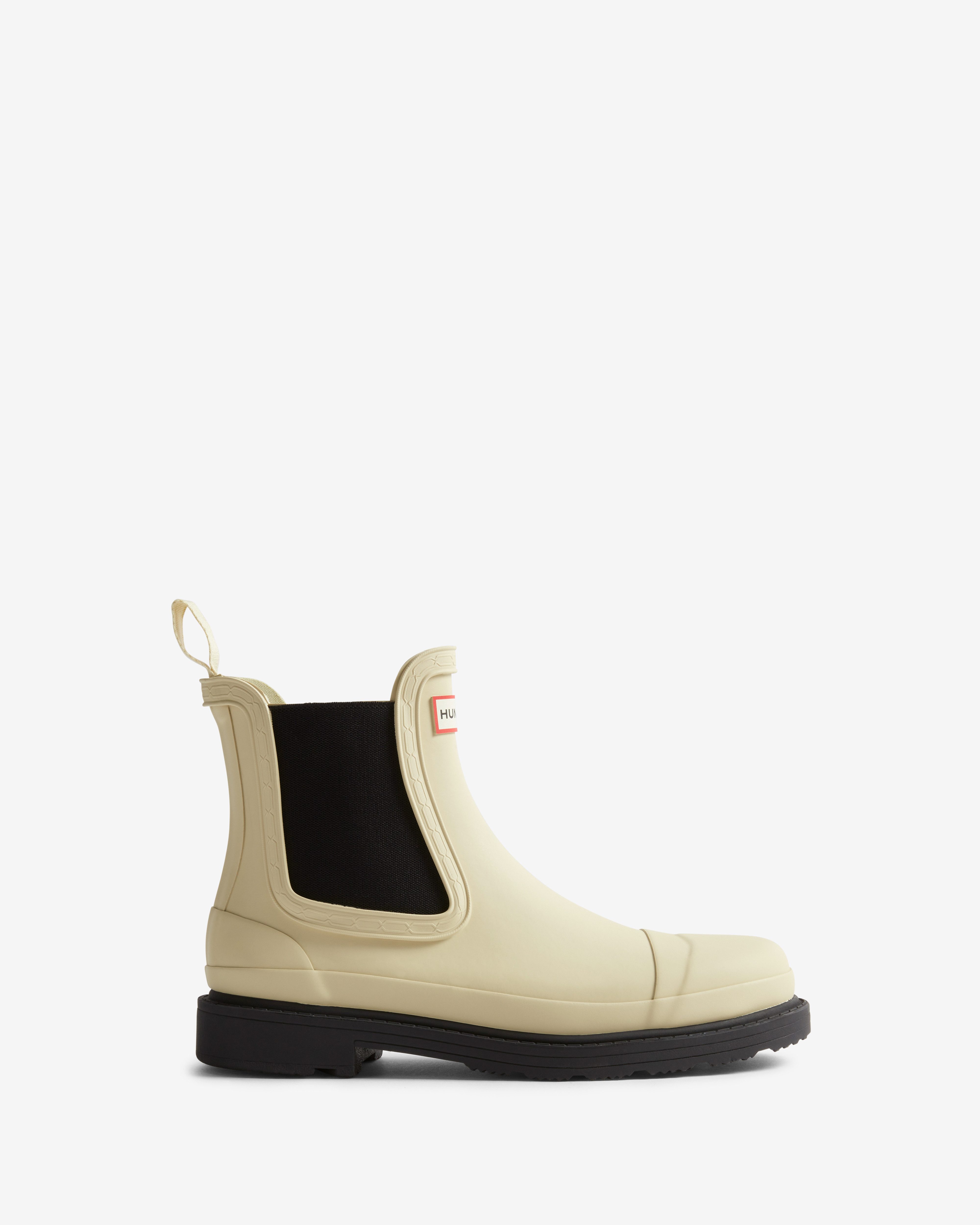 Hunter CHELSEA COMMANDO BOOT Gummistiefel günstig online kaufen
