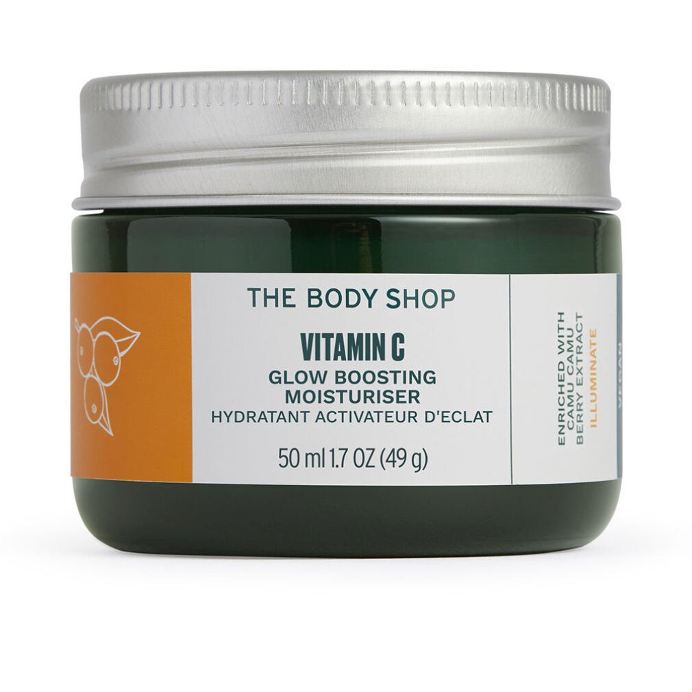 The Body Shop Körperpflegemittel Glow Boosting Moisturiser