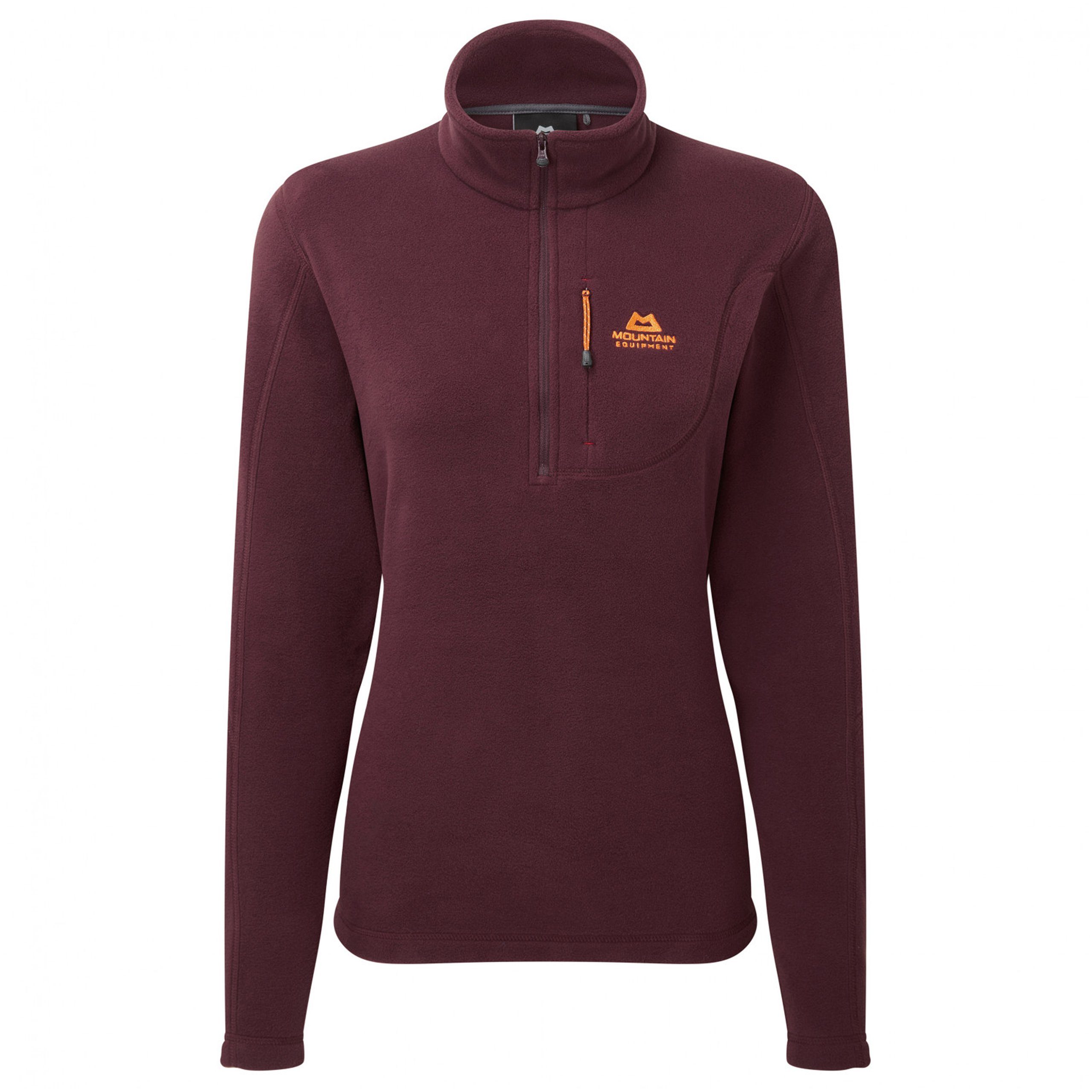 Mountain Equipment Fleecepullover Mountain Equipment Women's Micro Zip Tee Polartec-Fleecepullover Damen
