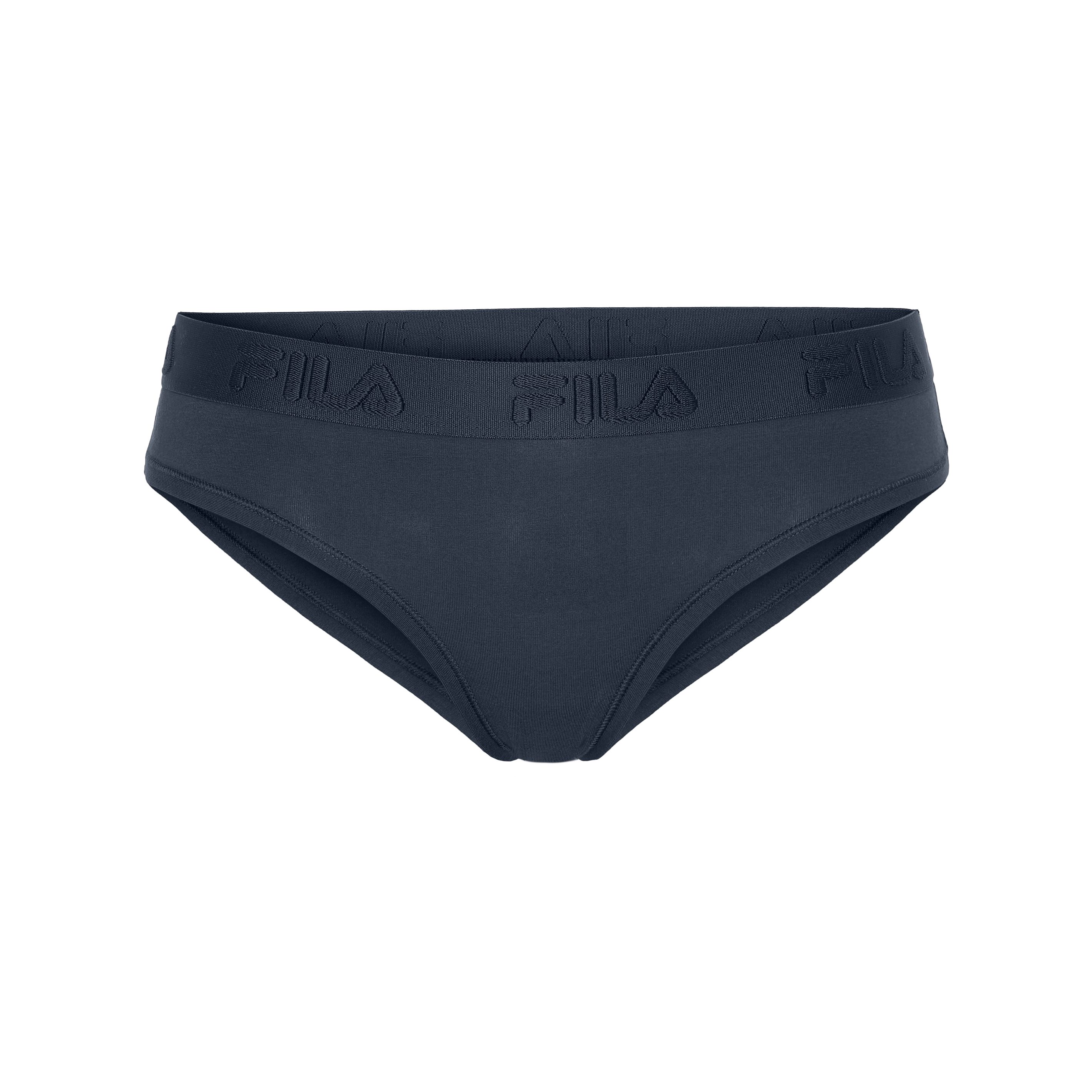 Fila Slip (3er Pack) Baumwollmix, elastisch, Logobund