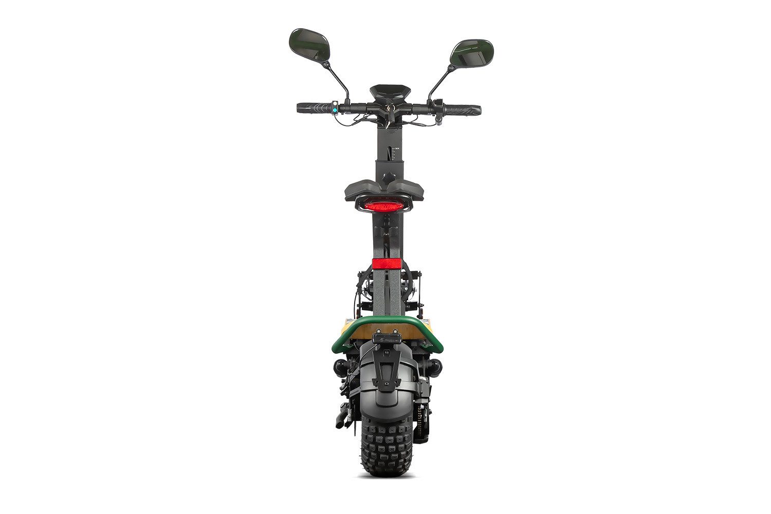 Smarty Crossrad Velocifero Mad E-Scooter 810W 48V EEC