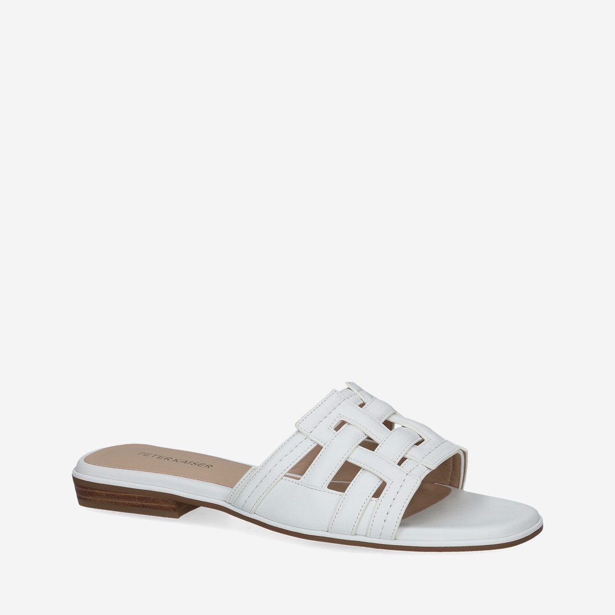 Peter Kaiser Peter Kaiser 77103 102, Sandaletten, Weiß, Damen Sandalette