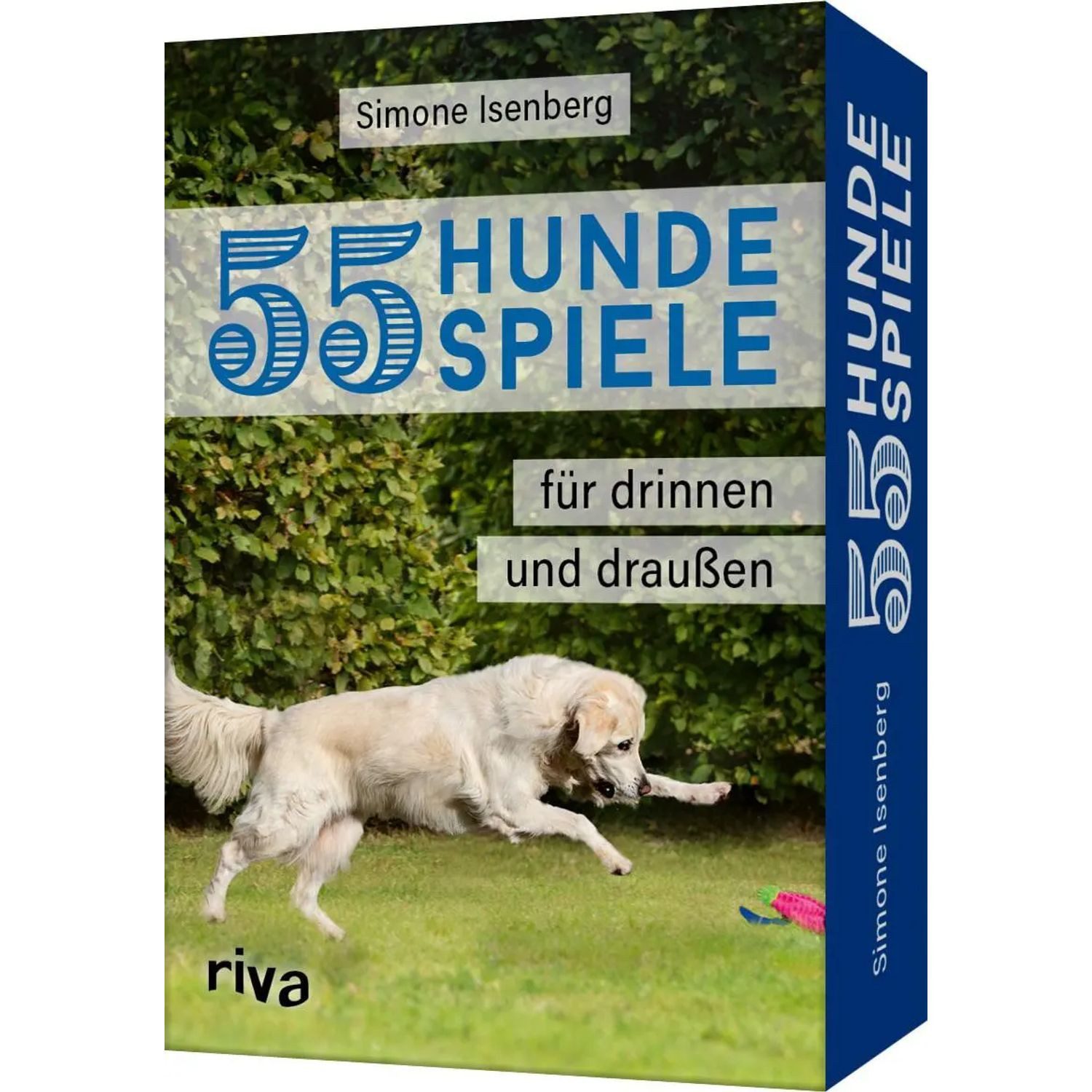 Riva Spiel 55 Hundespiele