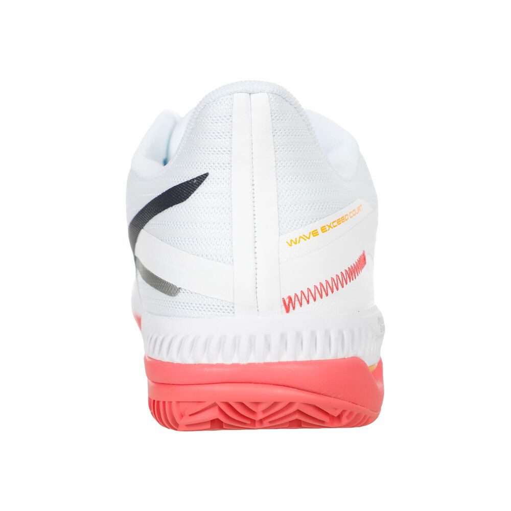 Mizuno Wave Exceed Court Cc - Sandplatzcourt Tennisschuh Tennisschuh