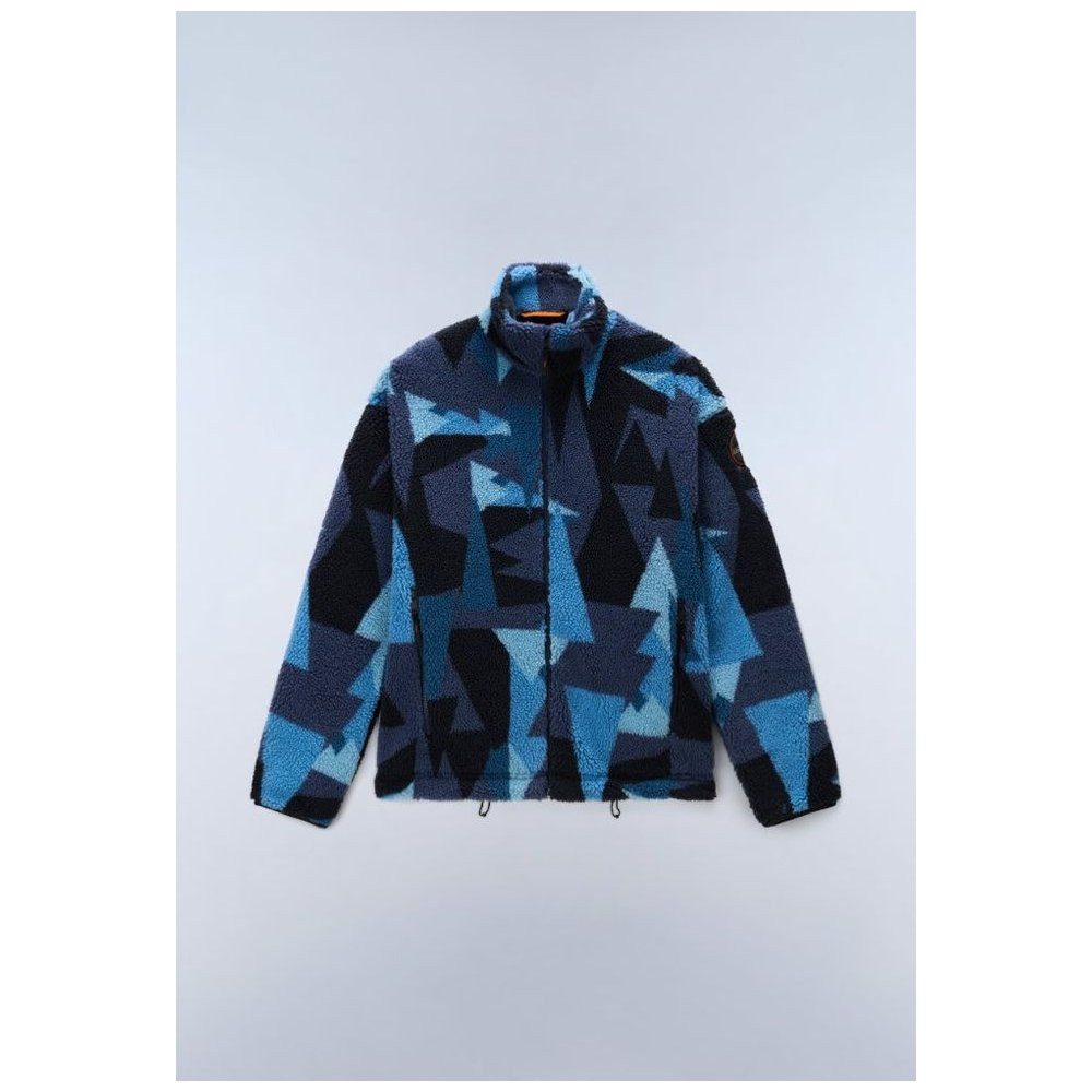 Napapijri Langarmhemd T-Fleece FZ