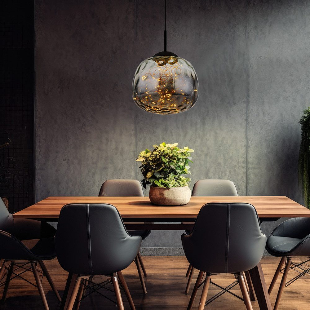 GLOBO LIGHTING LED Pendelleuchte, LED-Leuchtmittel fest günstig online kaufen