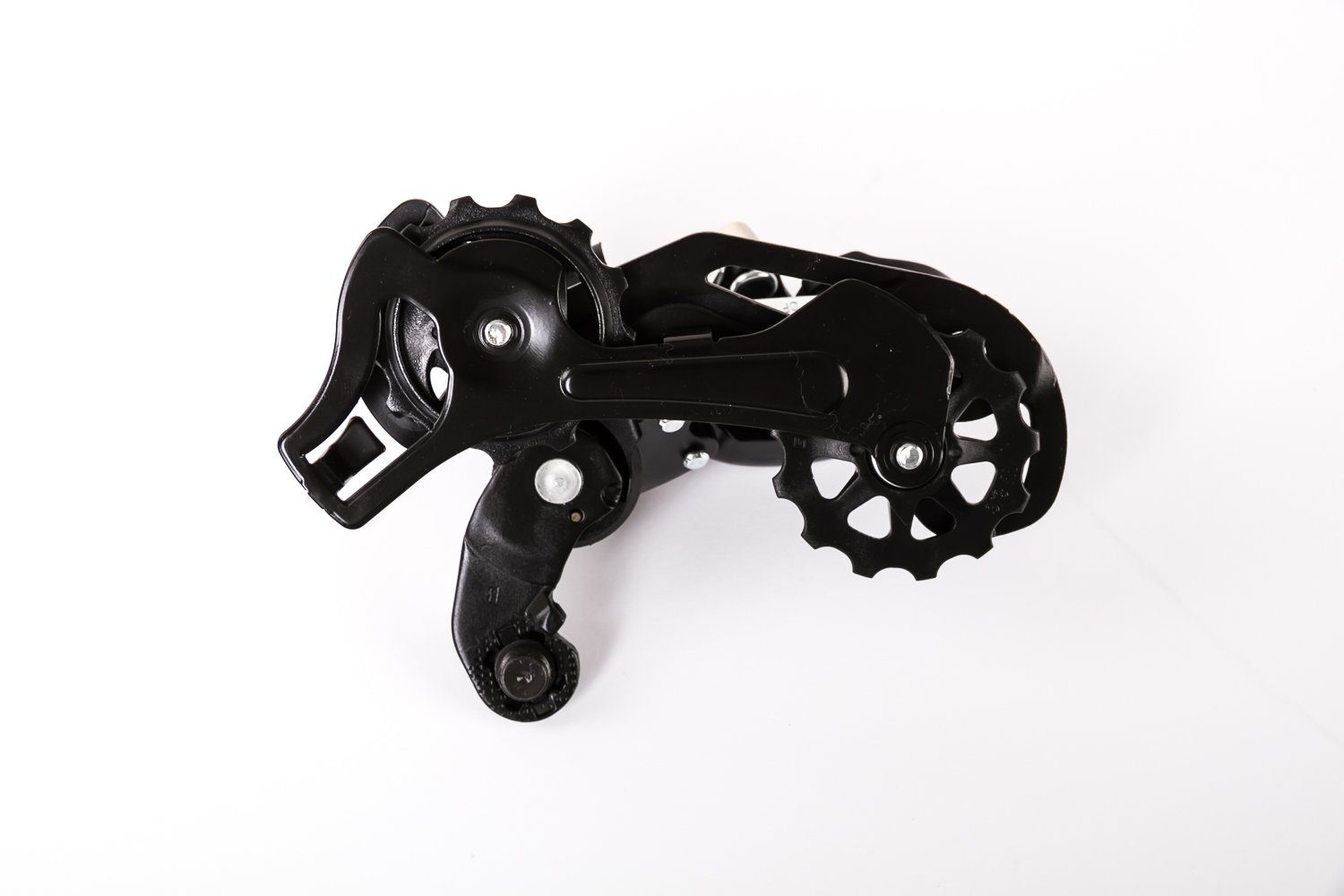 Shimano Schaltwerk Shimano Tourney Schaltwerk TX 800 7/8 fach langer Käfig Direktmontage