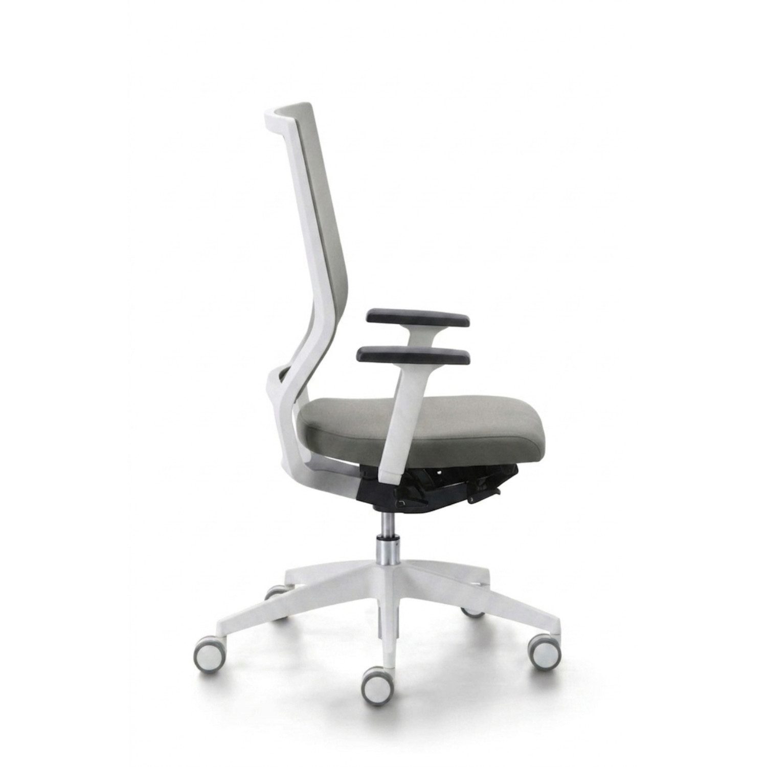 sedus Bürostuhl quarterback Membran (Made in Germany, 5 Jahre Garantie), ergonomischer Bürostuhl mit Synchronmechanik